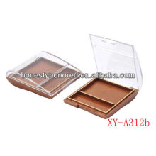 Cheap Cosmetics Eyeshadow Case Packaging